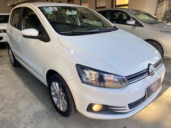VOLKSWAGEN FOX 1.6 MSI TOTAL FLEX CONNECT 4P MANUAL